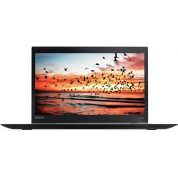 Lenovo ThinkPad X1 Yoga 14-inch Core i5-7300U - SSD 256 GB - 8GB QWERTY - English