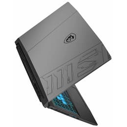 MSI Pulse 15 B13VGK-472GR 15"-inch - Core i7-13700H - 32GB - SSD 1 TBGB NVIDIA GeForce RTX 4070 QWERTY - Greek