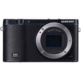 NX3300 - Black + Samsung NX ED OIS f/2-2.8