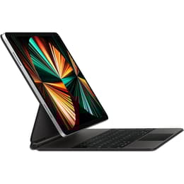 iPad Magic Keyboard (iPad not included) 12.9" (2021) - Black - QWERTY - Spanish