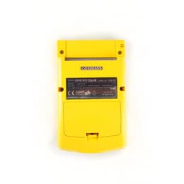 Nintendo Game Boy Color - Yellow