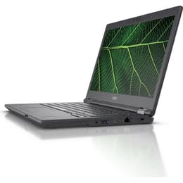 Fujitsu Lifebook E5411 14-inch (2021) - Core i5 - Gen 11 (G) - 8GB - SSD 256 GB QWERTY - Finnish