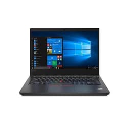 Lenovo ThinkPad E14 G3 14-inch (2021) - Ryzen 5 - 5000 Series (U) - 8GB - SSD 512 GB AZERTY - French