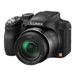 Panasonic Lumix DMC-FZ62 Bridge 16Mpx - Black