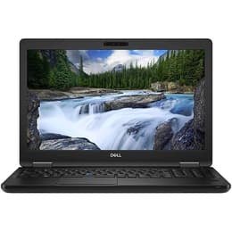 Dell Latitude 5591 15-inch (2018) - Core i7-8850H - 16GB - SSD 512 GB QWERTY - English