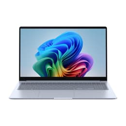 Samsung Galaxy Book4 Edge 16-inch (2025) - Snapdragon X X1-26-100 - 16GB - SSD 256 GB AZERTY - French