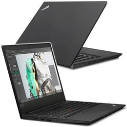 Lenovo ThinkPad E495 14-inch (2018) - Ryzen 5 - 3000 Series (U) - 16GB - SSD 512 GB QWERTY - Spanish