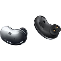 Samsung Galaxy Buds Live Earbud Noise-Cancelling Bluetooth Earphones - Black