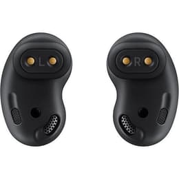 Samsung Galaxy Buds Live Earbud Noise-Cancelling Bluetooth Earphones - Black