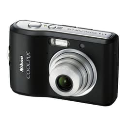 Nikon Coolpix L16 Compact 7Mpx - Black