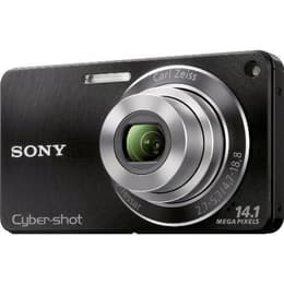 Sony CyberShot DSC-W350 Compact 14Mpx - Black