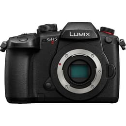 Reflex Lumix DC-GH5 II - Black + Panasonic Lumix G Vario 12-60mm f/3.5-5.6 ASPH f/3.5-5.6