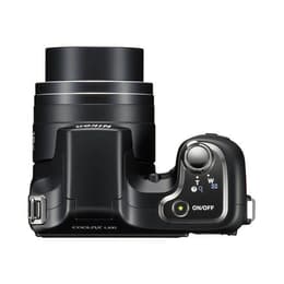 Nikon L100 Compact 10Mpx - Black