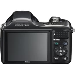 Nikon L100 Compact 10Mpx - Black
