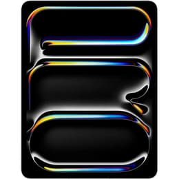 iPad Pro 13" (2025) 8th gen 1000 GB - Wi-Fi - Silver with Nano-texture display
