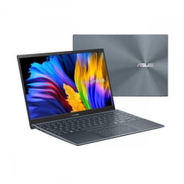 Asus ZenBook 14 BX425EA-BM102R 14-inch (2021) - Core i7 - Gen 11 (G) - 32GB - SSD 512 GB AZERTY - French