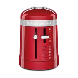 Toaster Kitchenaid 5KMT3115EER 2 slots - Red