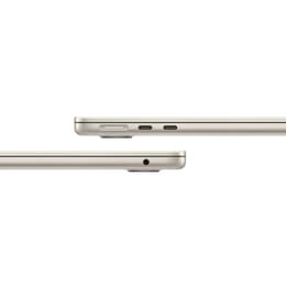 MacBook Air 15-inch (2023) - Apple M2 8-core and 10-core GPU - 8GB RAM - SSD 512GB - AZERTY - French
