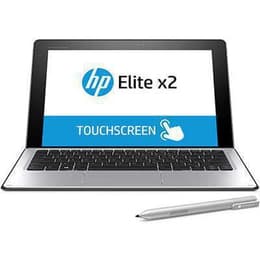 HP Elite x2 1012 G1 12-inch Core m5-6Y54 - SSD 256 GB - 8GB AZERTY - French