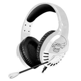 Spirit Of Gamer PRO H3 gaming wired Headphones with microphone - White