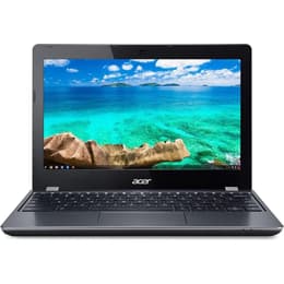 Acer Chromebook C740 Celeron 1.7 GHz 16GB SSD - 4GB AZERTY - French