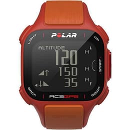 Polar Smart Watch RC3 HR GPS - Red