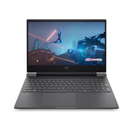 HP Victus 15-FB0233NF 15"-inch - Ryzen 5 5600H - 16GB - SSD 512 GBGB NVIDIA GeForce RTX 3050 AZERTY - French
