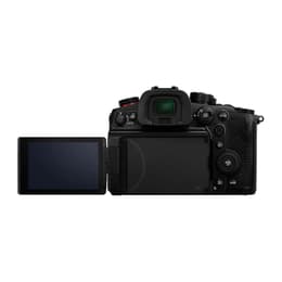 Panasonic Lumix DC-GH6 - Black