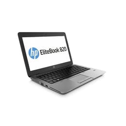 HP EliteBook 820 G1 12-inch (2013) - Core i5-4210U - 8GB - HDD 500 GB AZERTY - French