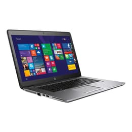 HP EliteBook 850 G1 15-inch (2014) - Core i5-4300U - 8GB - SSD 512 GB AZERTY - French