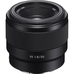 Sony Camera Lense SEL 50-F18F FE 50mm f/1.8 Sony FE 50mm f/1.8
