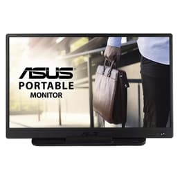 15,6-inch Asus ZenScreen MB165B 1366 x 768 LED Monitor Black