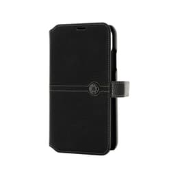 Case iPhone XR - Leather - Black