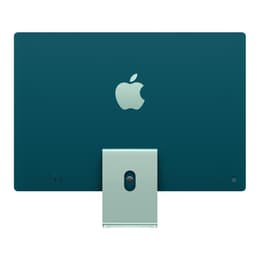 iMac 24" (2021) Apple M1 - 256 Go SSD - 8 GB AZERTY - French
