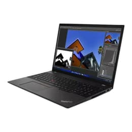 Lenovo ThinkPad T16 G1 16-inch (2023) - Core i5 - Gen 12 (U) - 32GB - SSD 512 GB AZERTY - French