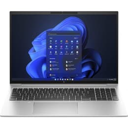HP EliteBook 860 G10 16-inch (2023) - Core i5 - Gen 13 (U) - 16GB - SSD 256 GB QWERTZ - German