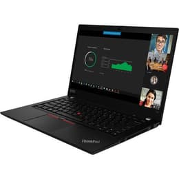 Lenovo ThinkPad T490 14-inch (2019) - Core i5-8365U - 16GB - SSD 256 GB QWERTY - Italian