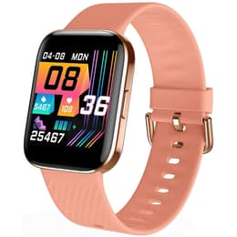 Smart Watch Zkcreation HR ZK-W2 - Rose gold