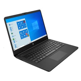 HP 14S-FQ1057NF 14-inch (2020) - Ryzen 5 5500U - 8GB - SSD 512 GB AZERTY - French