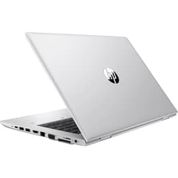 HP ProBook 640 G5 14-inch (2018) - Core i5 - Gen 8 (U) - 16GB - SSD 256 GB QWERTY - Greek