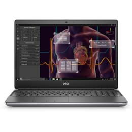Dell Precision 7750 17-inch (2020) - Xeon W-10855M - 64GB - SSD 2 TB QWERTY - Italian