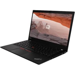Lenovo ThinkPad T490 14-inch (2019) - Core i5-8265U - 8GB - SSD 256 GB QWERTZ - German