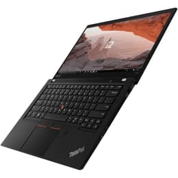 Lenovo ThinkPad T490 14-inch (2019) - Core i5-8265U - 8GB - SSD 256 GB QWERTZ - German