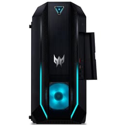 Acer Predator Orion 3000 PO3-620-808 Core i5-10400F 2.9 GHz - SSD 256 GB + HDD 1 TB - 16GB