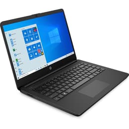 HP Notebook 14-ck0806no 14-inch (2020) - Core i5-8250U - 4GB - SSD 256 GB QWERTY - Swedish