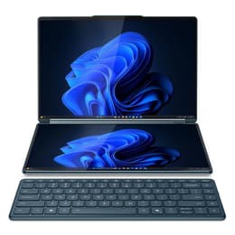 Lenovo Yoga Book 9 14IMU9 13-inch (2023) - Core Ultra 7 155U - 32GB - SSD 1 TB QWERTZ - German