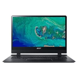 Acer Swift SF714-51T-M2ST 14-inch (2018) - Core i7-7Y75 - 8GB - SSD 256 GB AZERTY - French