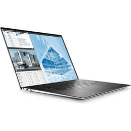 Dell Precision 5550 15-inch (2020) - Core i7 - Gen 10 (H) - 16GB - SSD 2 TB QWERTY - English