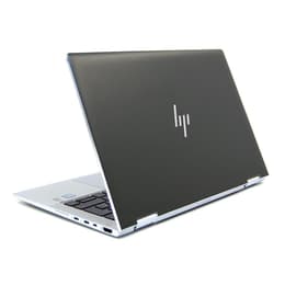 HP EliteBook X360 1030 G3 13-inch (2017) - Core i5-8350U - 8GB - SSD 512 GB QWERTZ - German