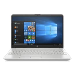 HP 15-DW0052NF 15-inch (2019) - Core i5-8265U - 8GB - SSD 256 GB AZERTY - French